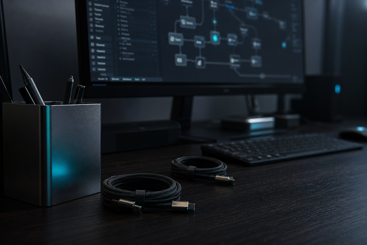 5 workflows Make qui font gagner 5 heures par semaine