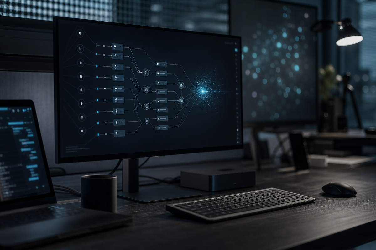 Agents IA : comprendre la prochaine révolution de l'automatisation