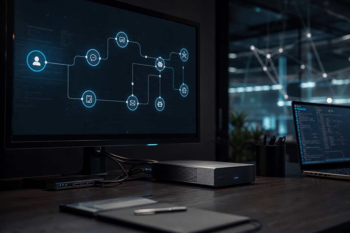Automatiser l'onboarding client : de la signature au premier usage
