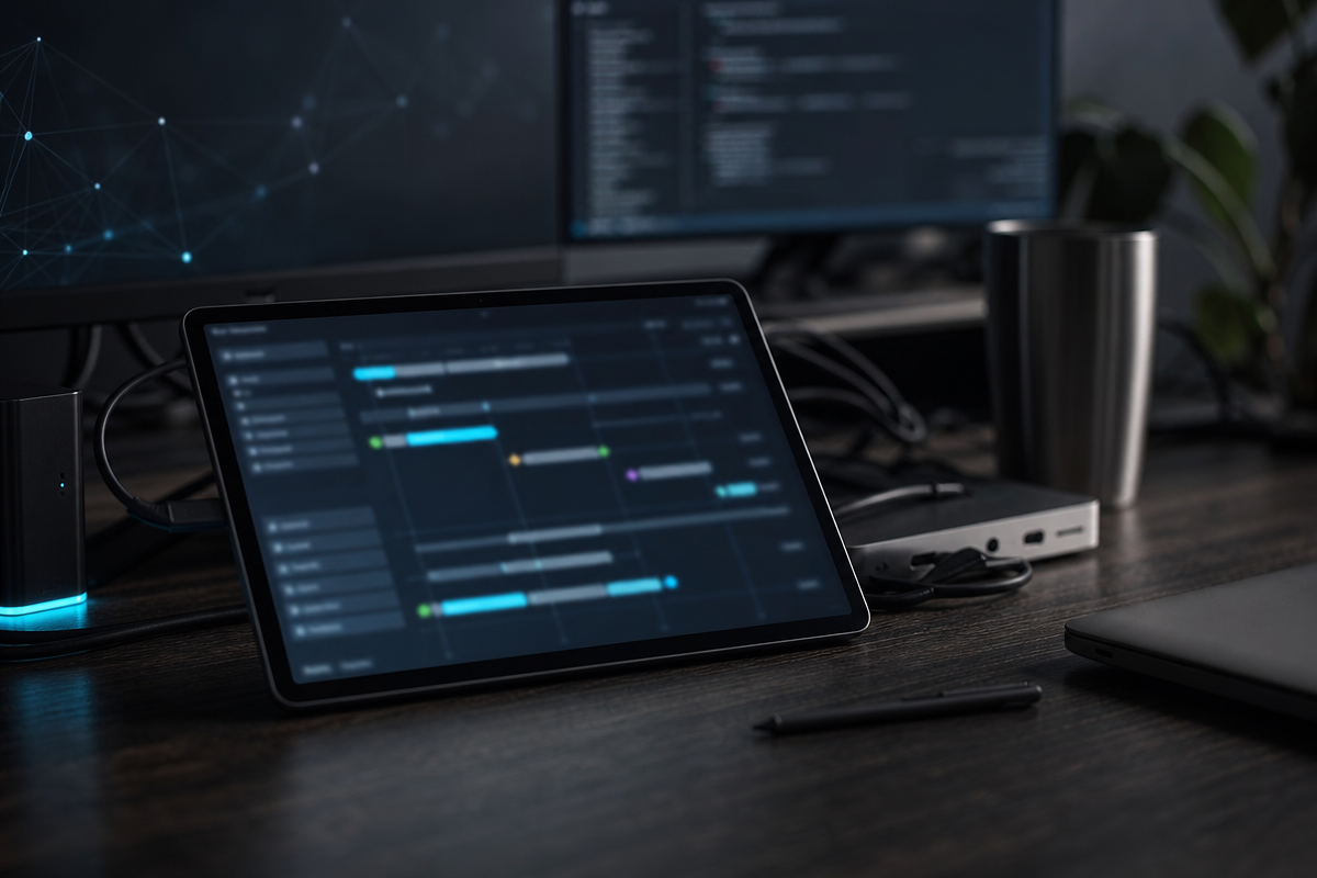 Construire une roadmap IA pour votre PME en 6 étapes