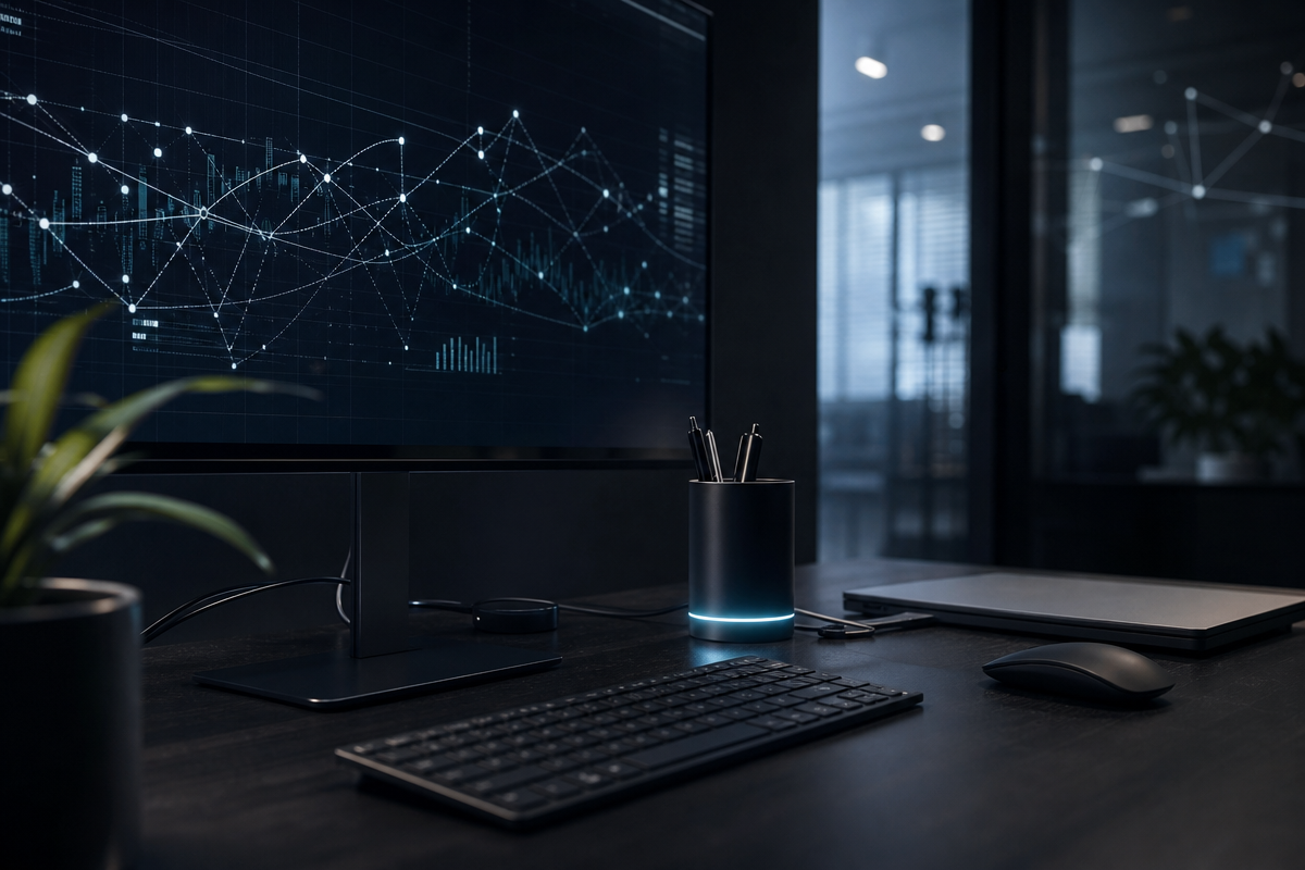 IA pour les experts-comptables : automatiser sans perdre la rigueur