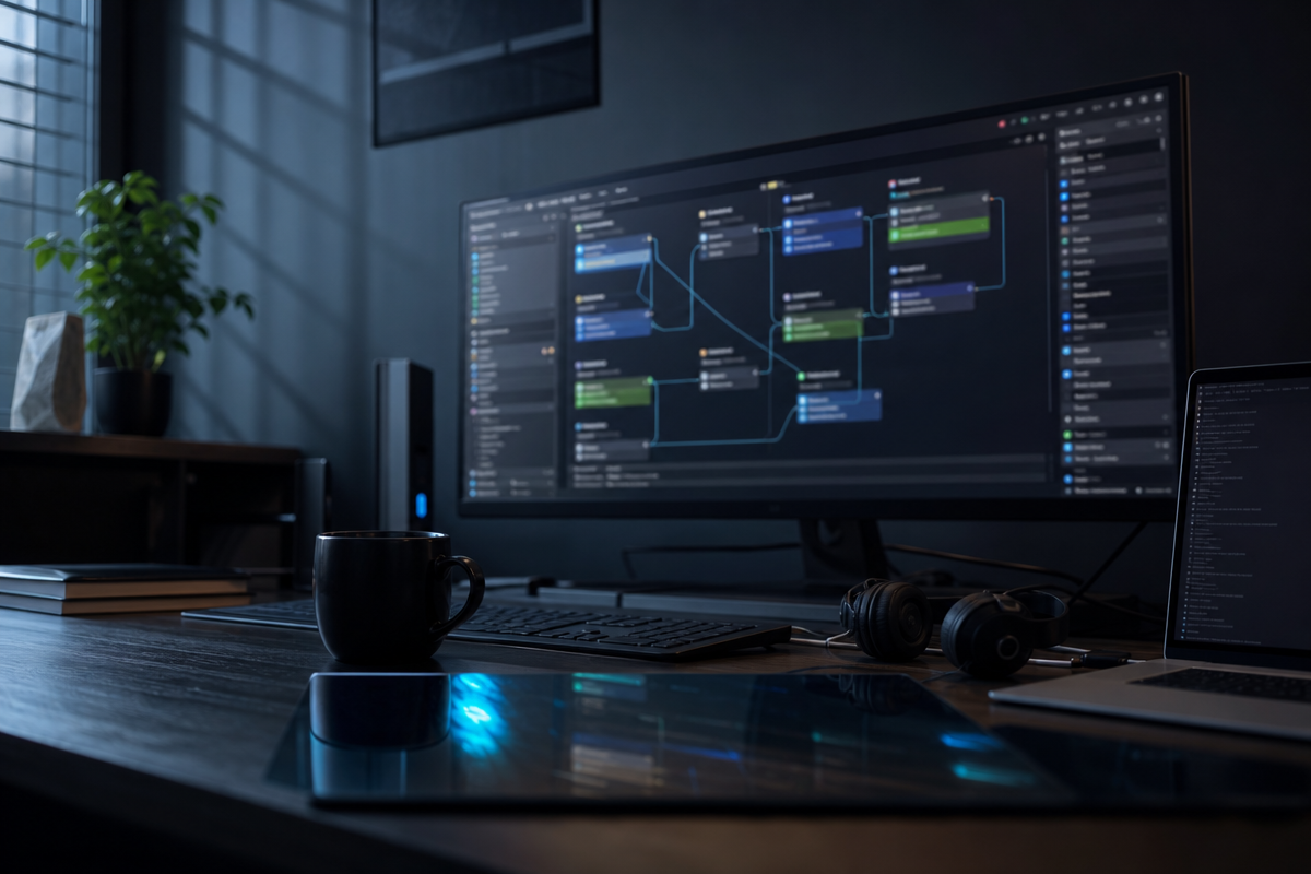 n8n : l'alternative open source à Make que vous devriez connaître