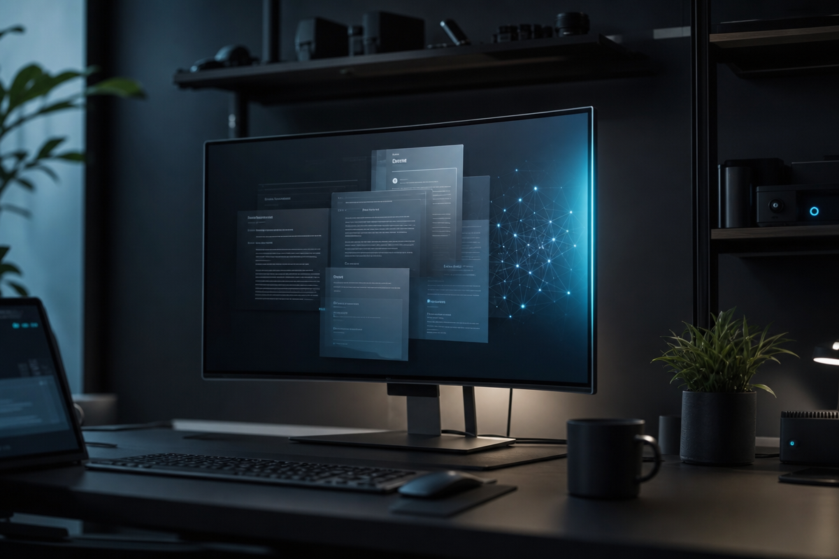 Notion + IA : transformer votre espace de travail en assistant intelligent